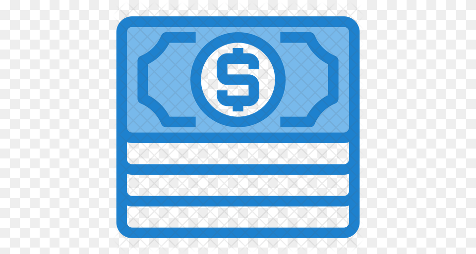 Money Icon Cash Check Icon, Logo, Blackboard, Text Free Png