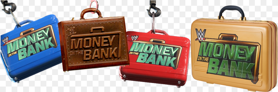 Money In The Bank Briefcases Money In The Bank Briefcase Inside, Baggage, First Aid, Bag Png