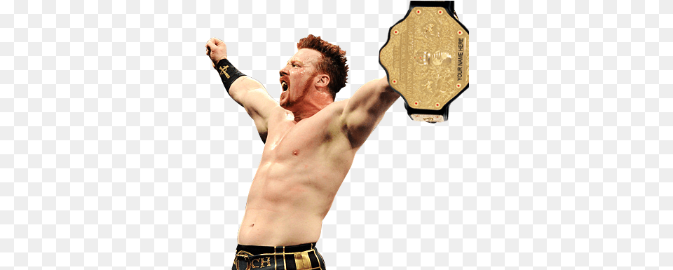 Money In The Bank1501 Wwe All Stars Sheamus 2011, Adult, Face, Head, Male Free Png