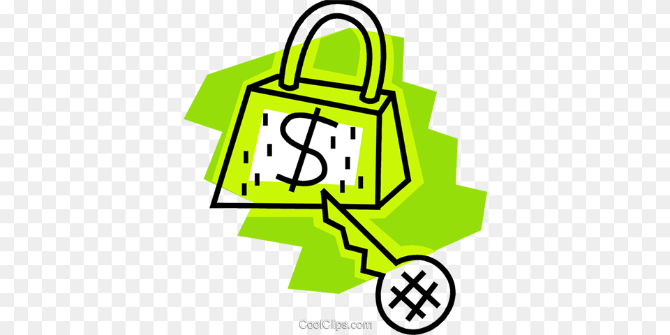 Money Lock And House Key Royalty Vector Clip Art Illustration, Dynamite, Weapon Free Transparent Png