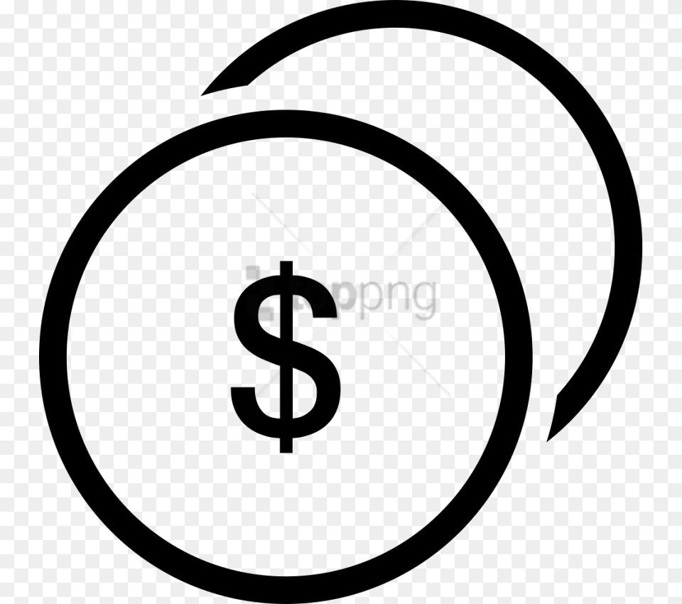 Money Logo White Images Background Dollars Icon, Symbol, Ammunition, Grenade, Weapon Free Transparent Png