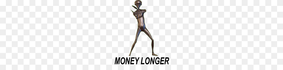 Money Longer Dancing Alien, Adult, Female, Person, Woman Free Png Download