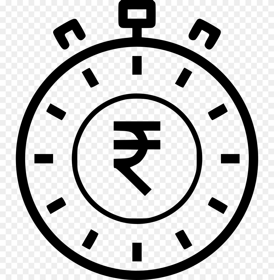 Money Management Rupee Icon, Ammunition, Grenade, Weapon Png