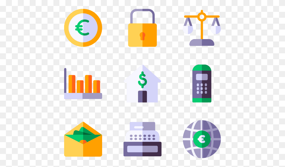 Money Notes Stack Icons, Scoreboard Free Png