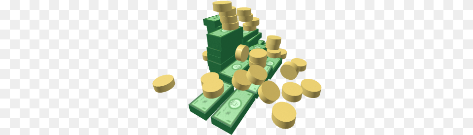 Money Pile Roblox Cash, Tape Free Png