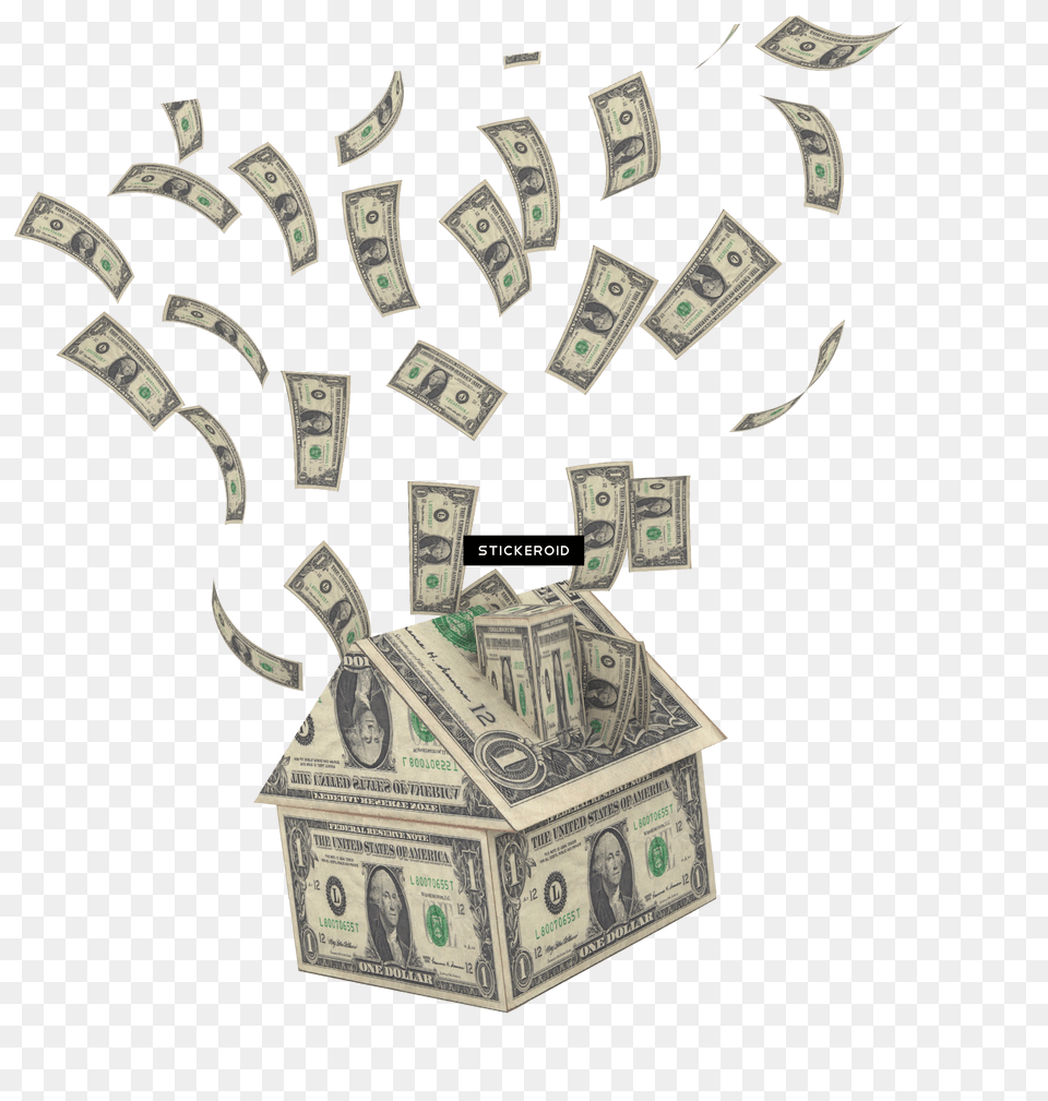 Money Rain Gif Free Png Download