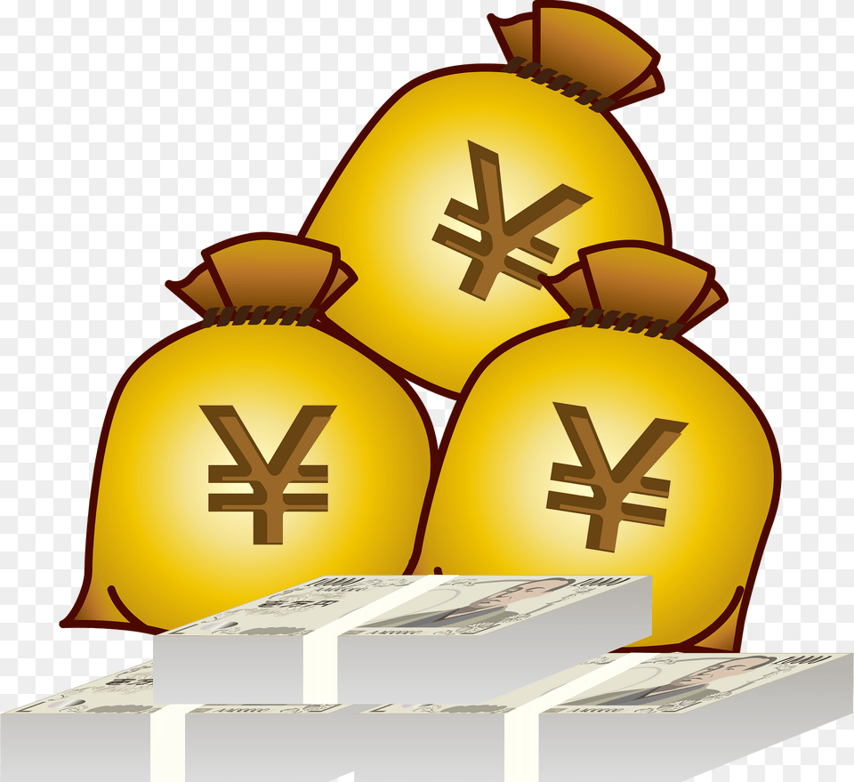 Money Rich Clipart, Bag, Symbol, Bulldozer, Machine Png