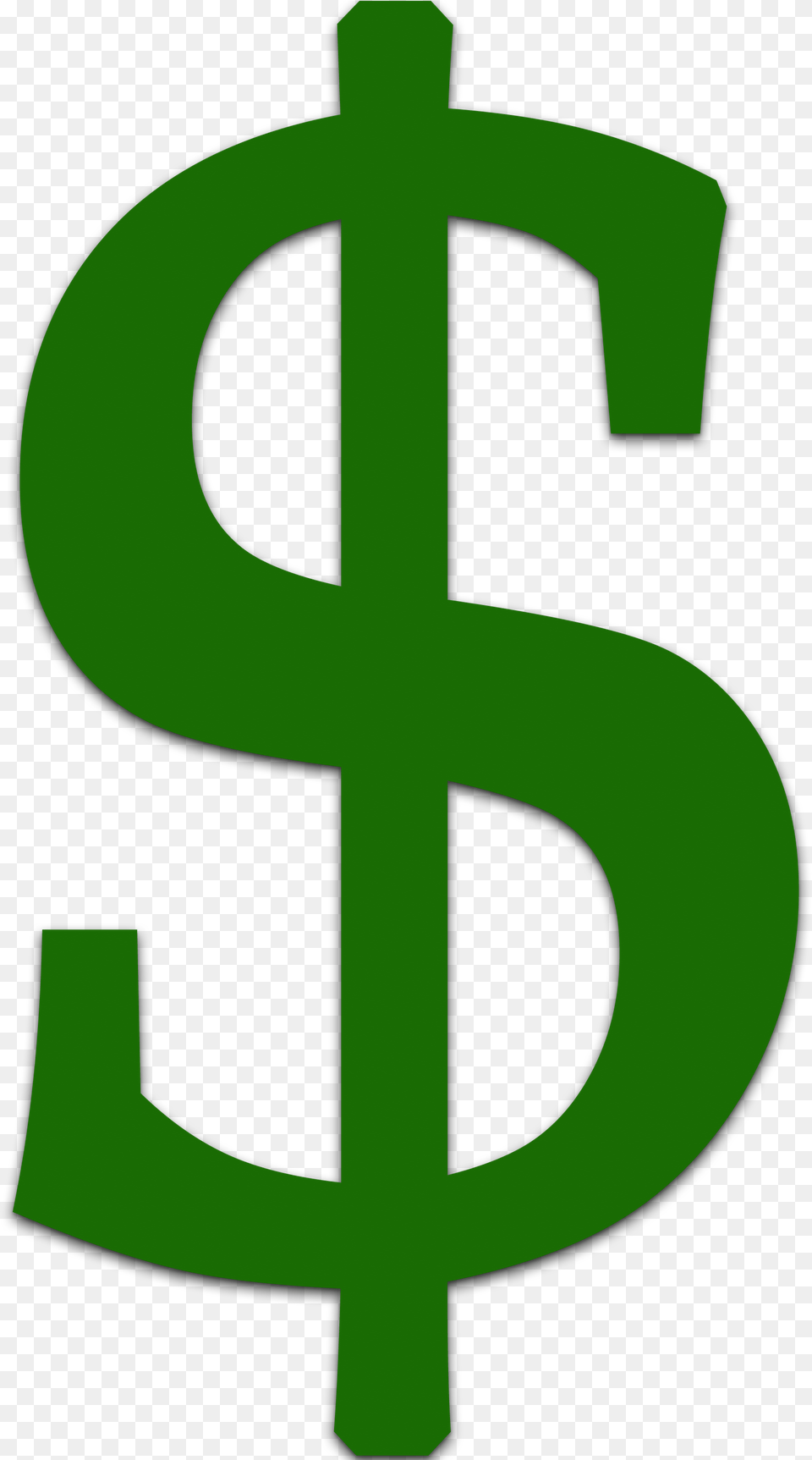 Money Sign Dollar, Symbol, Text, Cross Free Png