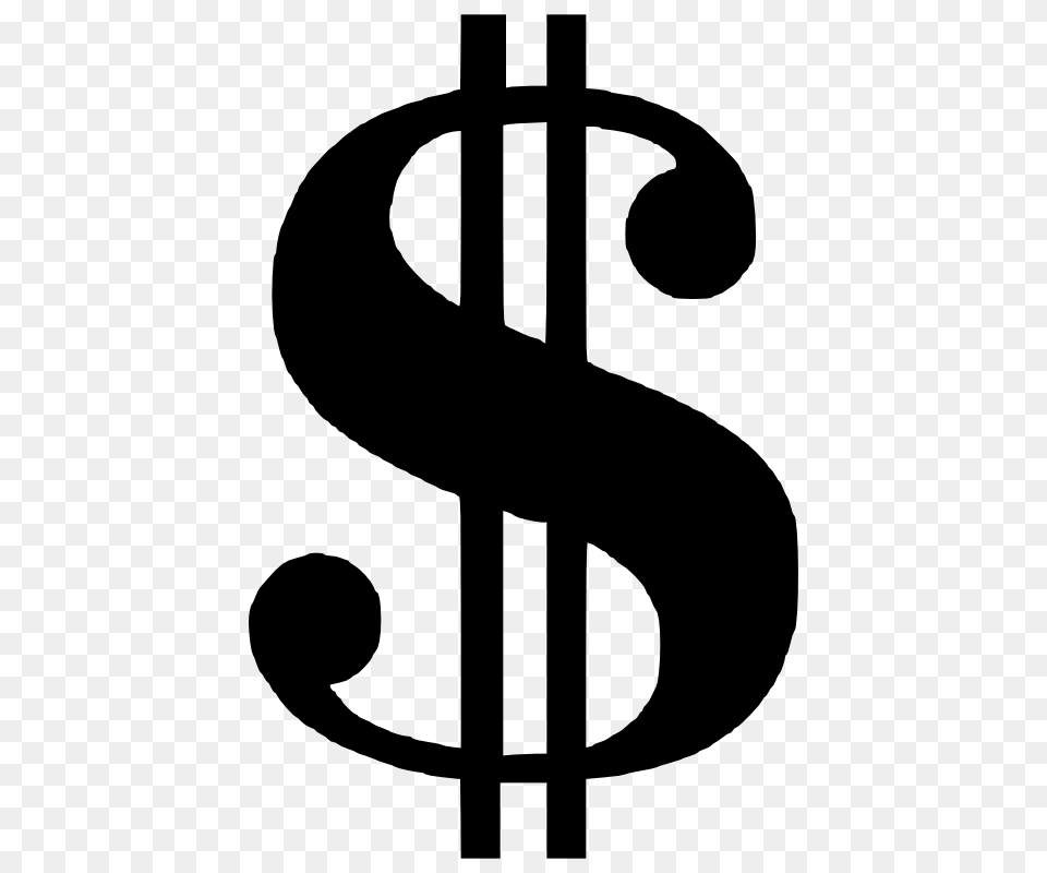 Money Signs Pictures, Symbol, Stencil, Alphabet, Ampersand Free Png