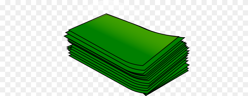 Money Stack Clip Art, Paper Png