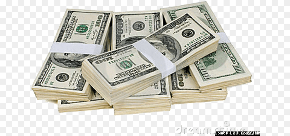 Money Stack Stack Of Money, Dollar, Business Card, Paper, Text Free Png