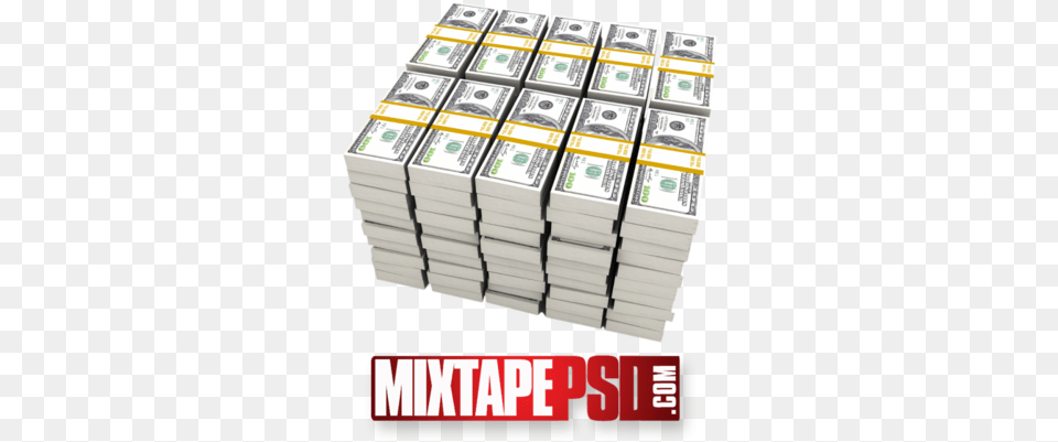 Money Stack Transparent Image 1 Million Dollars Look Like, Dollar Png