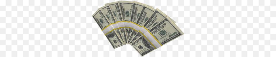 Money Stacks Roblox 100 Dollar Bill Png Image