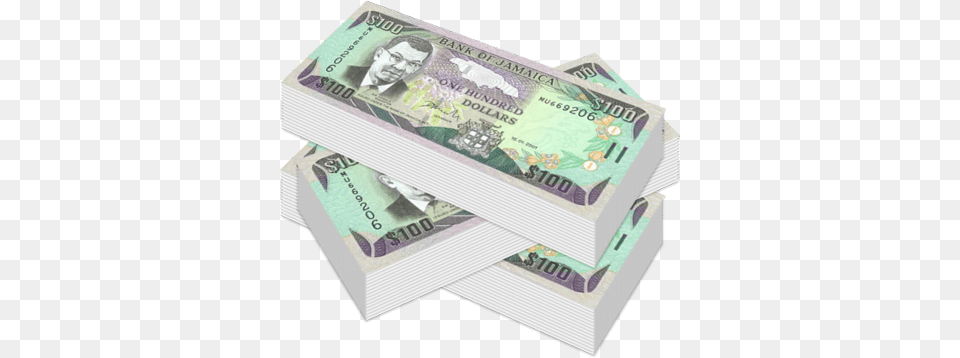 Money Stacks Stacks Of Jamaica Money, Adult, Male, Man, Person Png Image