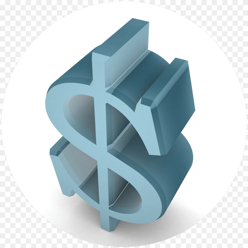 Money Symbol, Cross, Machine, Sphere Png Image