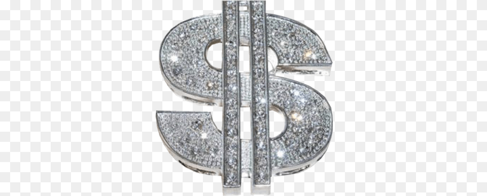Money Symbols Symbol Bling Dollar Sign, Accessories, Chandelier, Diamond, Gemstone Png