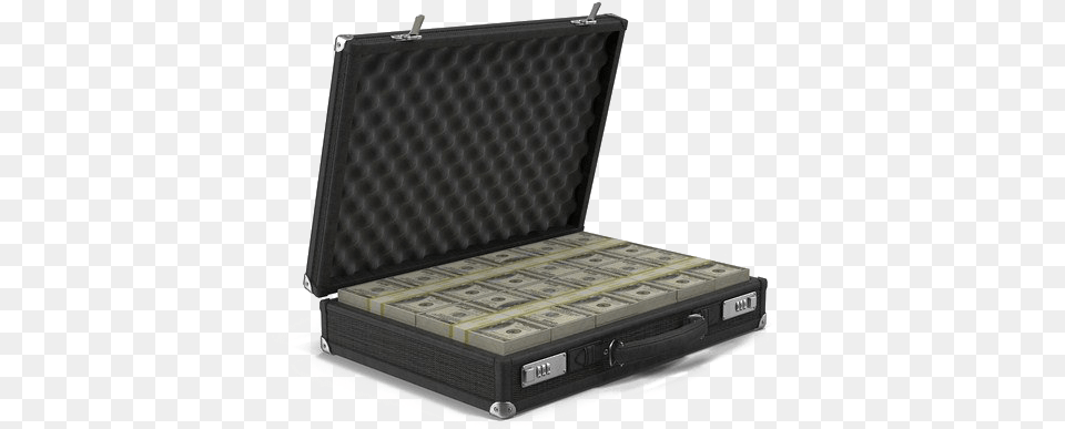 Money Transparent Background Case Of Money Transparent Background, Bag, Electronics, Speaker Png