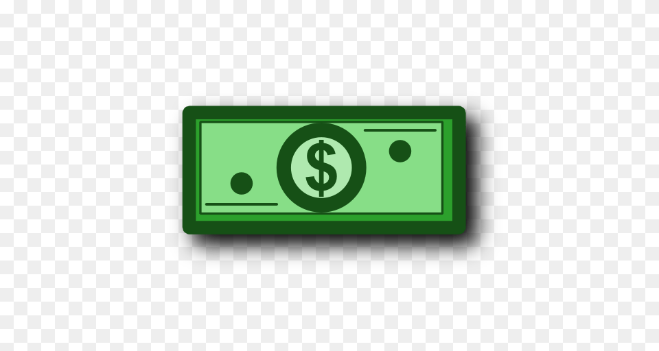 Money Transparent Pictures, Green Free Png Download