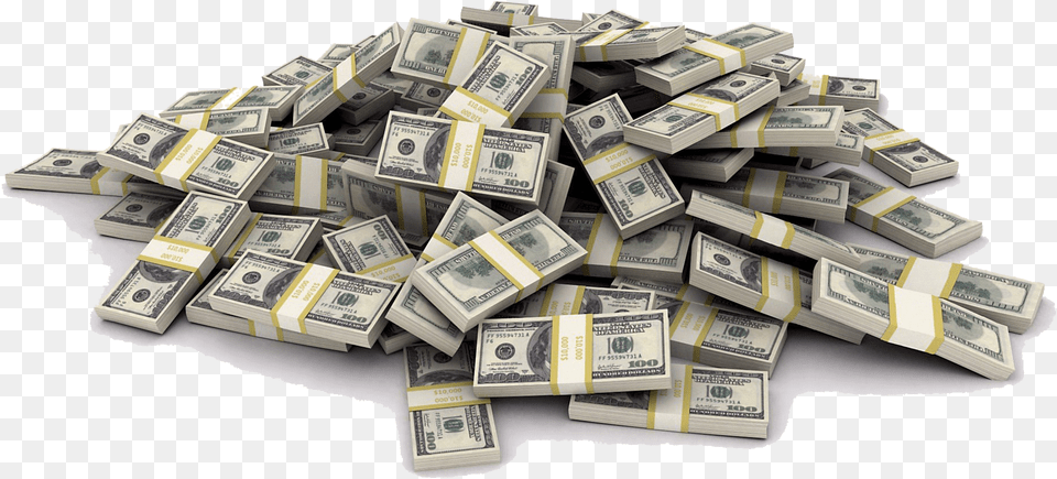 Money Transparent Pile Of Money Hd, First Aid, Dollar Free Png Download