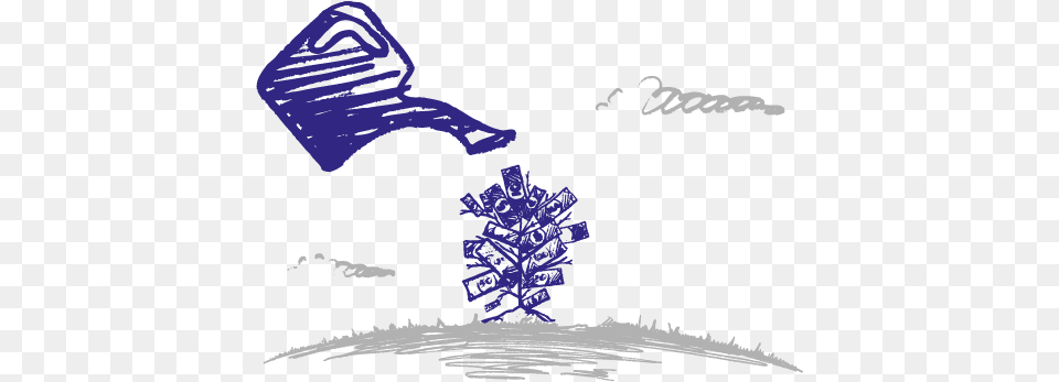 Money Tree 01 01 Sketch, Person Free Png