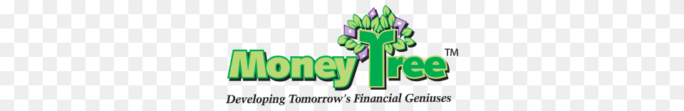 Money Tree Academy Puchong, Green, Logo, Dynamite, Weapon Free Png Download