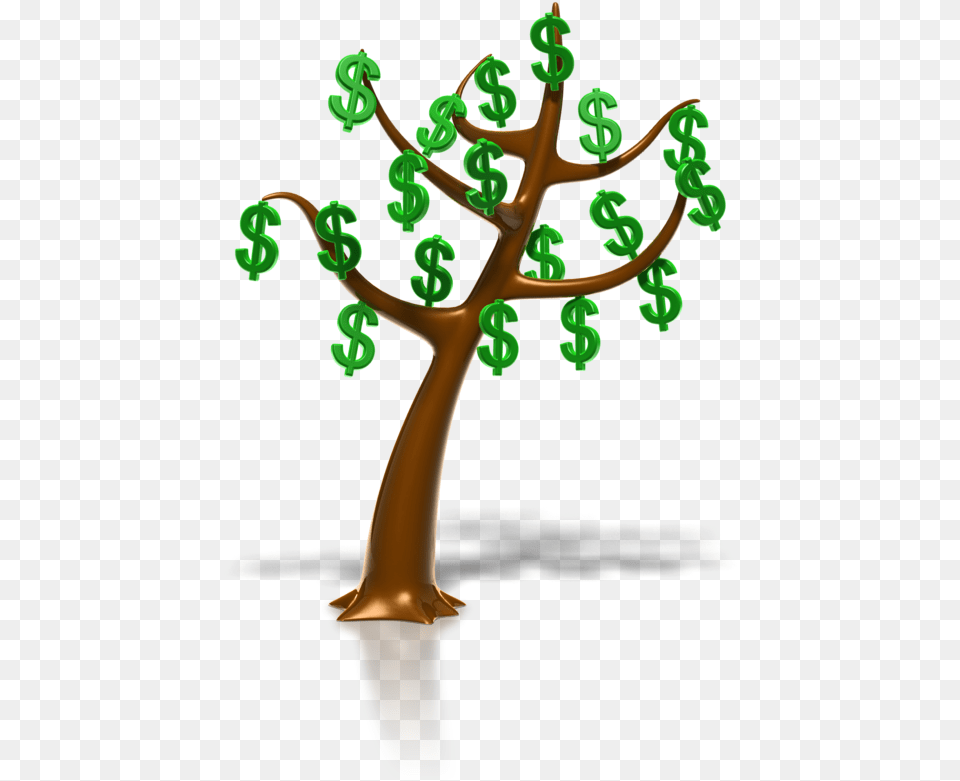Money Tree Clipart Cartoon Money Tree Clipart, Plant, Cross, Symbol Free Transparent Png
