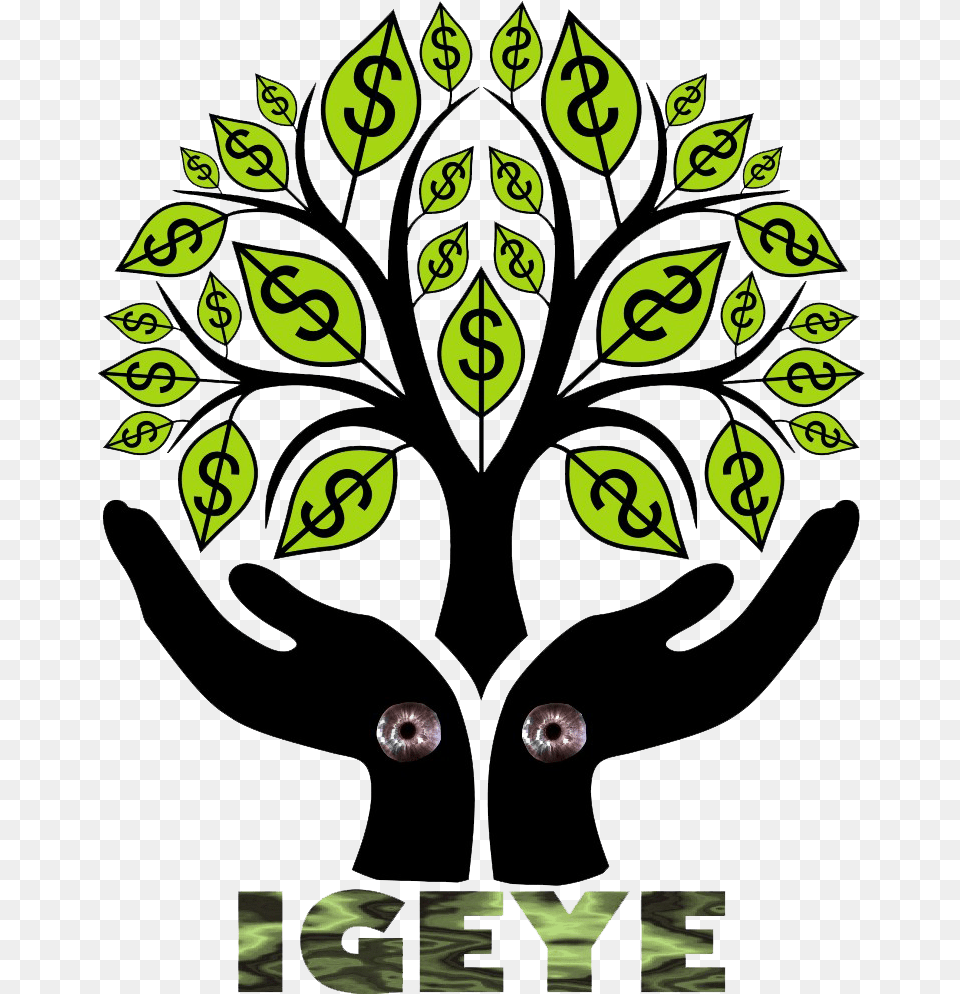 Money Tree Clipart Money Tree Images, Art, Green, Graphics, Pattern Free Png Download