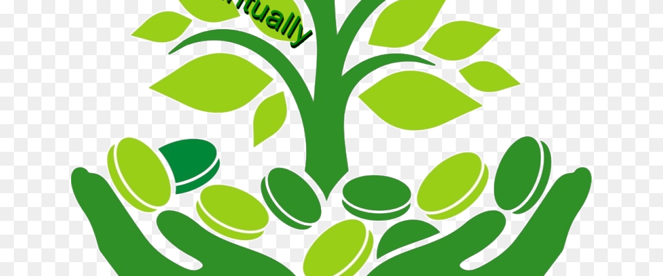 Money Tree Financial Grace Ministries, Art, Floral Design, Graphics, Green Free Png