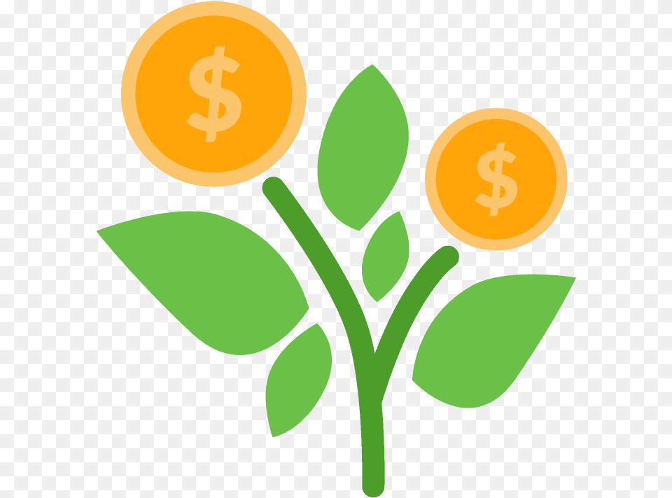 Money Tree Image Library Money Management, Herbal, Herbs, Leaf, Plant Free Png Download