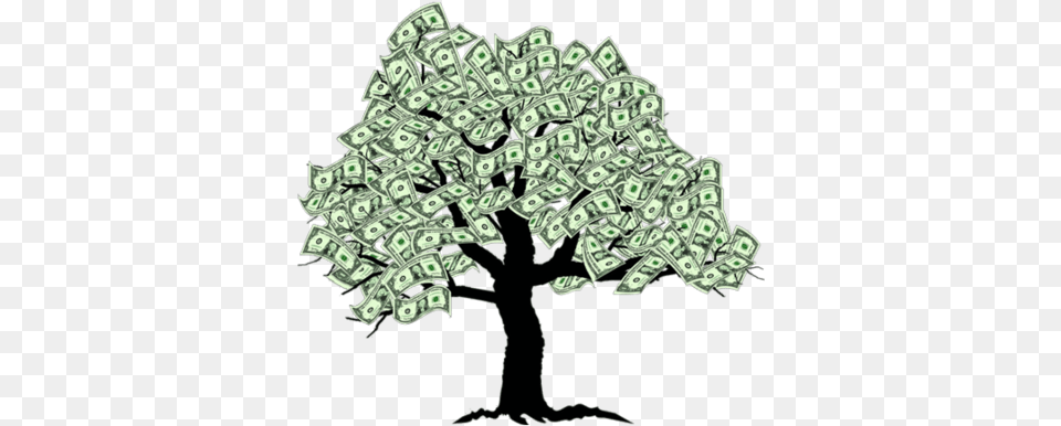 Money Tree System Low Hanging Fruit Gone, Dollar Free Transparent Png