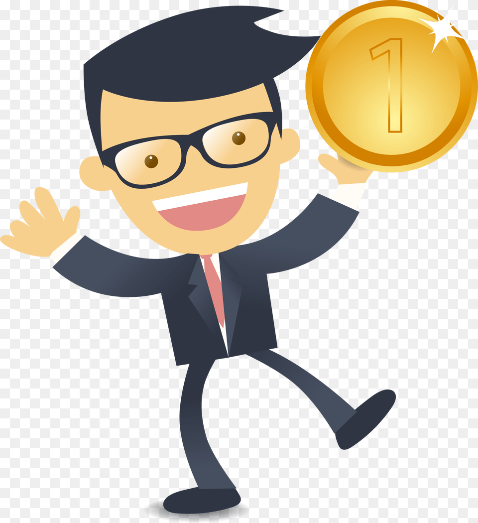 Money Vector, Person, People, Gold, Photography Free Png