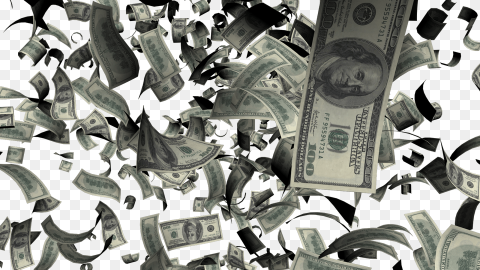 Money Vector Black And White Download Invisible Background Money Transparent Background, Adult, Male, Man, Person Png