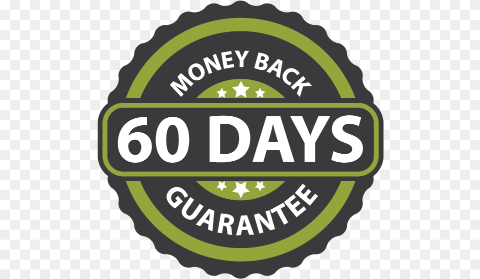 Moneyback 25 Years Guarantee, Logo, Factory, Architecture, Building Png