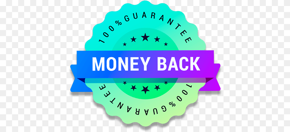 Moneyback Label, Logo, Symbol, Person Png Image