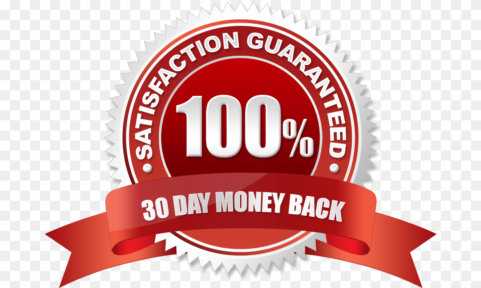 Moneyback Pic Satisfaction Guaranteed, Badge, Logo, Symbol, Dynamite Free Png
