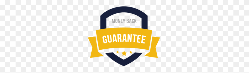 Moneyback Transparent Moneyback Images, Logo, Badge, Symbol, Bulldozer Free Png Download