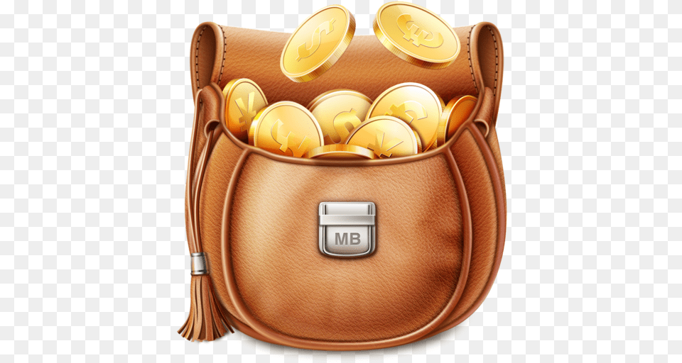 Moneybag Personal Finance Manager Macos Icon Gallery Moneybag App, Accessories, Bag, Handbag, Purse Png