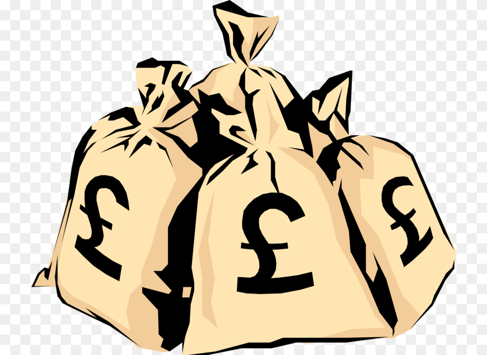 Moneybag Sack Of Money, Bag, Adult, Wedding, Person Free Png Download