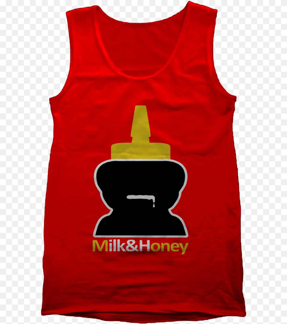 Moneybear Tank Sold Sleeveless, Clothing, Tank Top, Vest, Person Free Png
