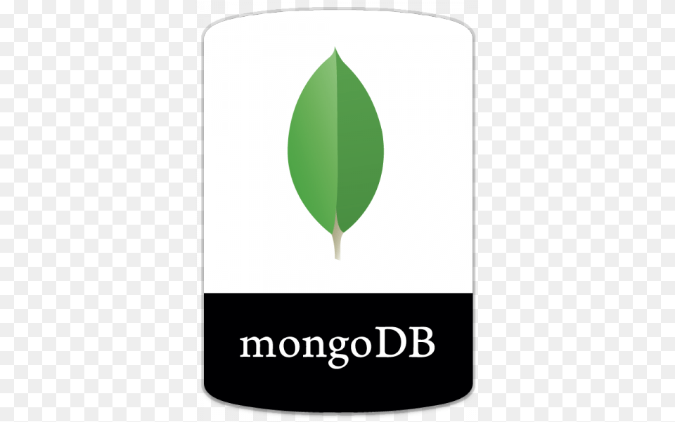 Mongo Db Badge Sticker Mongodb, Leaf, Plant, Herbal, Herbs Png Image