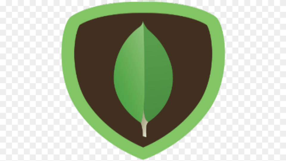 Mongodb Icon, Leaf, Plant Free Png Download