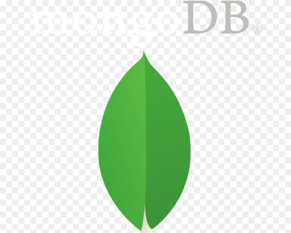 Mongodb Logo 01a Graphic Design, Leaf, Plant, Droplet, Green Png