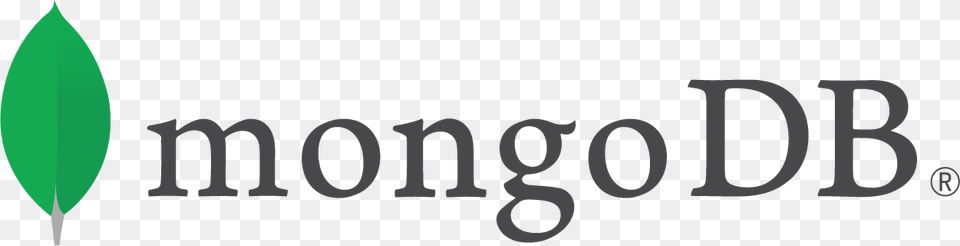 Mongodb Logo Mongodb, Text Free Png Download