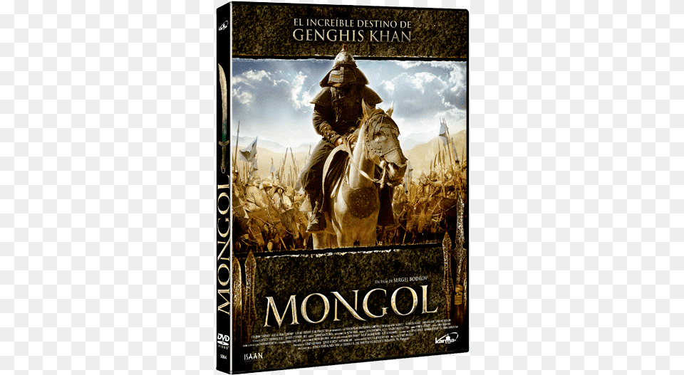 Mongol Dvd Dschingis Khan Die Legende Der 10 Reiter Dvd, Adult, Person, Woman, Female Free Png Download