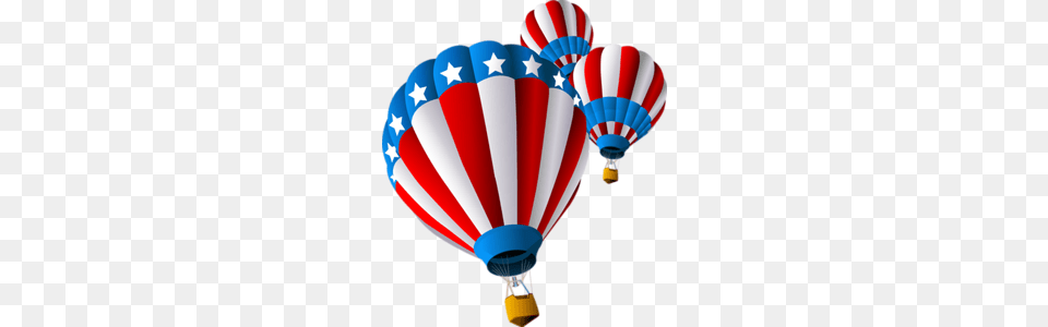 Mongolfery Everything Red White Blue Air, Aircraft, Hot Air Balloon, Transportation, Vehicle Free Png Download