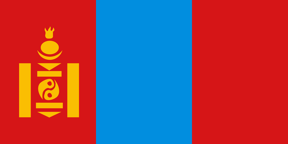 Mongolia Clipart, Logo Free Transparent Png