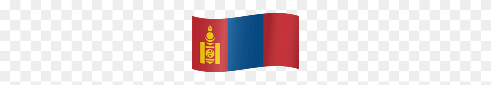 Mongolia Flag Clipart, Blackboard Free Transparent Png