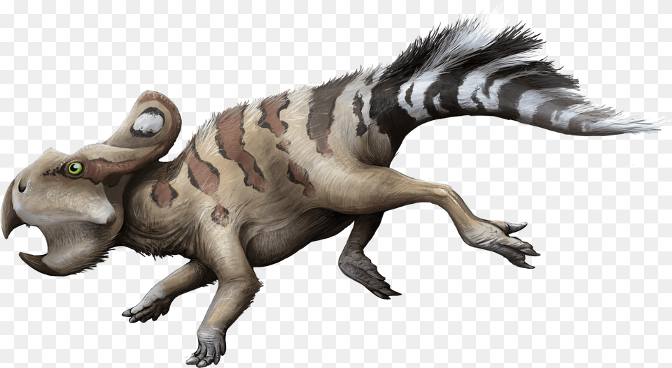 Mongolian Dinosaur Png Image