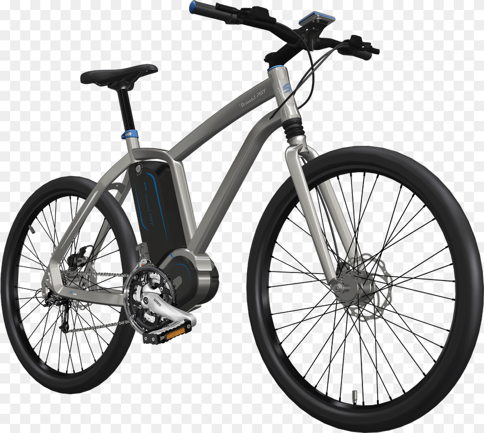 Mongoose Blackcomb, Bicycle, Transportation, Vehicle, Machine Png Image
