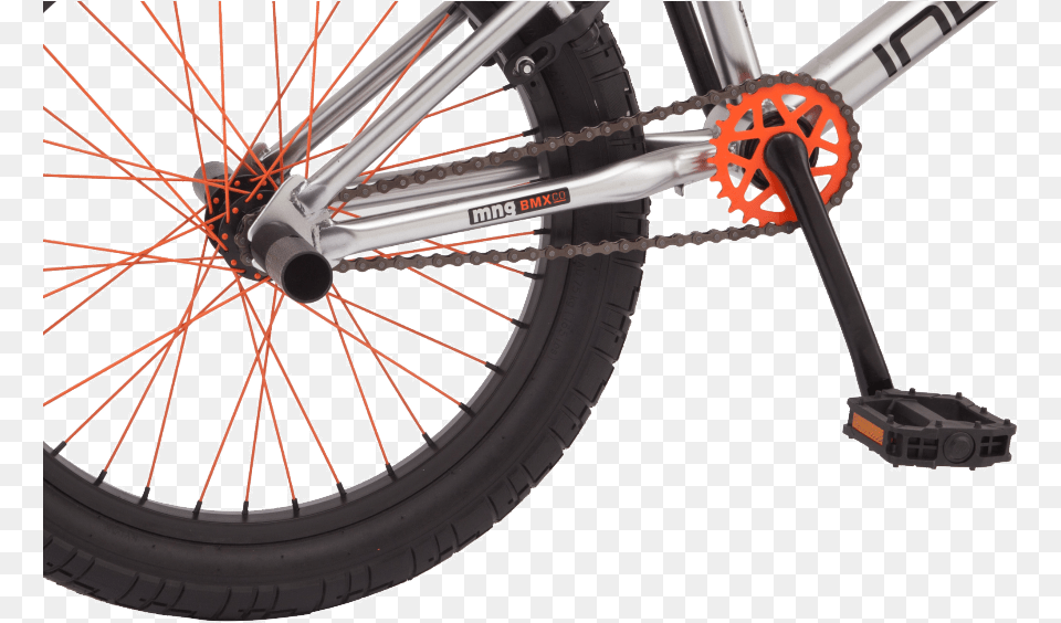 Mongoose Index, Machine, Spoke, Wheel, Alloy Wheel Free Png